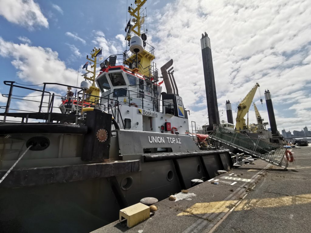 Boskalis Project