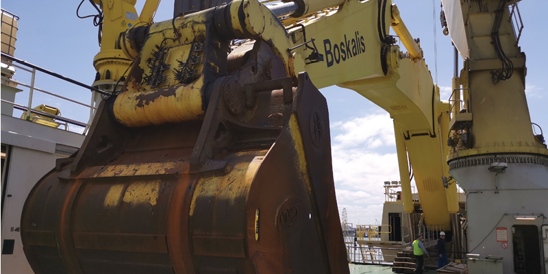 Boskalis Project