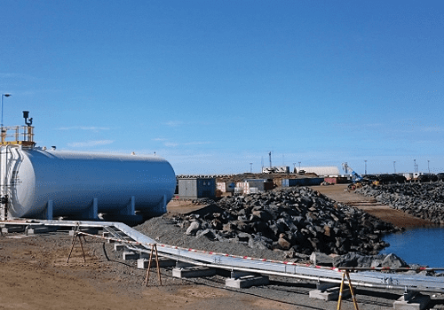 Citic Mining Project