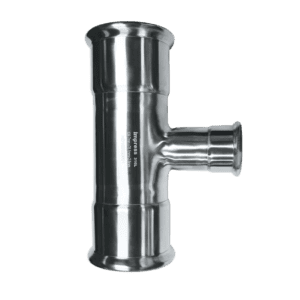 Impress Large Bore Reducing Tee