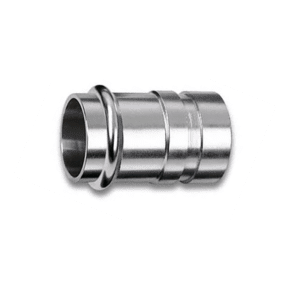 Tubepress Roll Groove Adapter