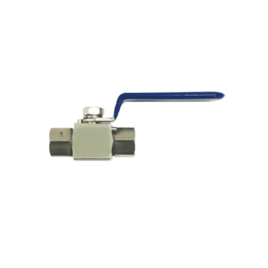 VIS-LOK 5000-6000psi Ball Valves