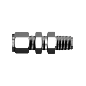 VIS-LOK Bulkhead Male Connector