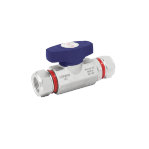 VIS-LOK Lockable Ball Valve