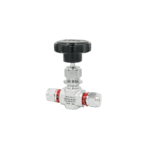 VIS-LOK Integral Bonnet Needle Valve