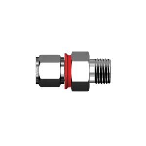 VIS-LOK SAE/MS Male Connector