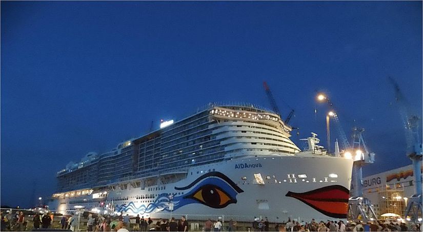 International Project Series: Meyer Werft (Shipyard), Papenburg, Germany