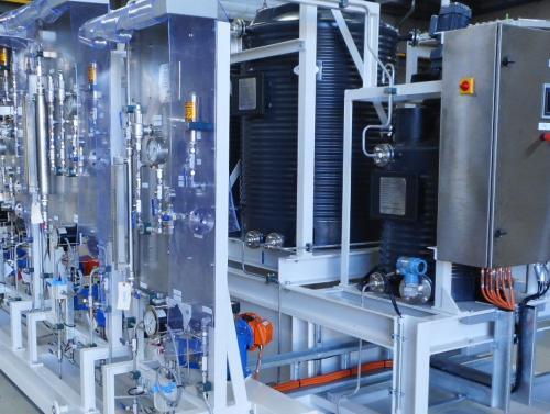 Chemical Dosing System Project,