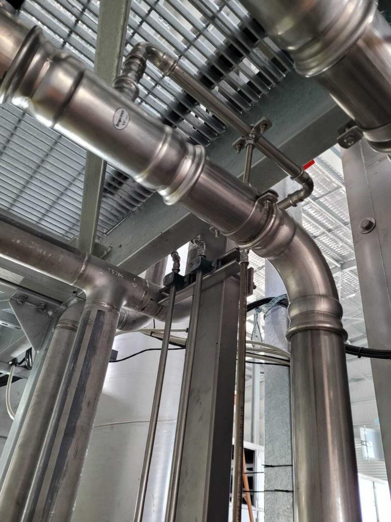 Logan Wastewater Treatment Plant