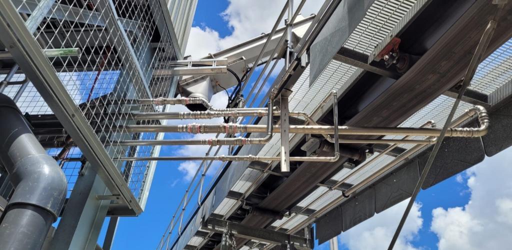 Case Study: Logan Wastewater Treatment Plant