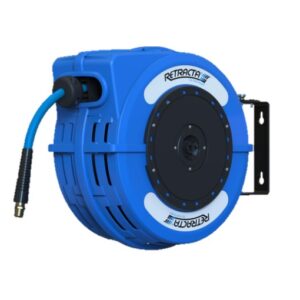 Blutube Hose Reel Reinforced PVC
