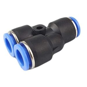 Blutube Push In Y Piece
