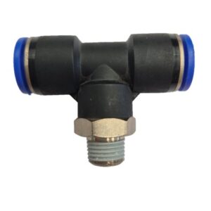 Blutube Push-in Reducing Tee Male