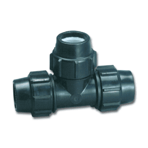 Blutube 90 Deg Tee PPP