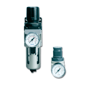 Blutube Filter Regulator