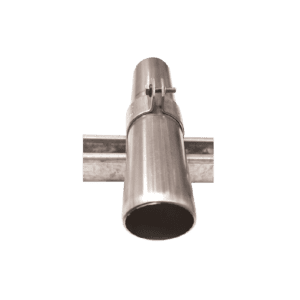 Two Piece Channel Clip
