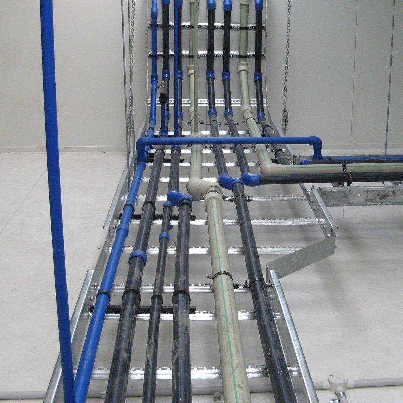 Compressed Air Piping