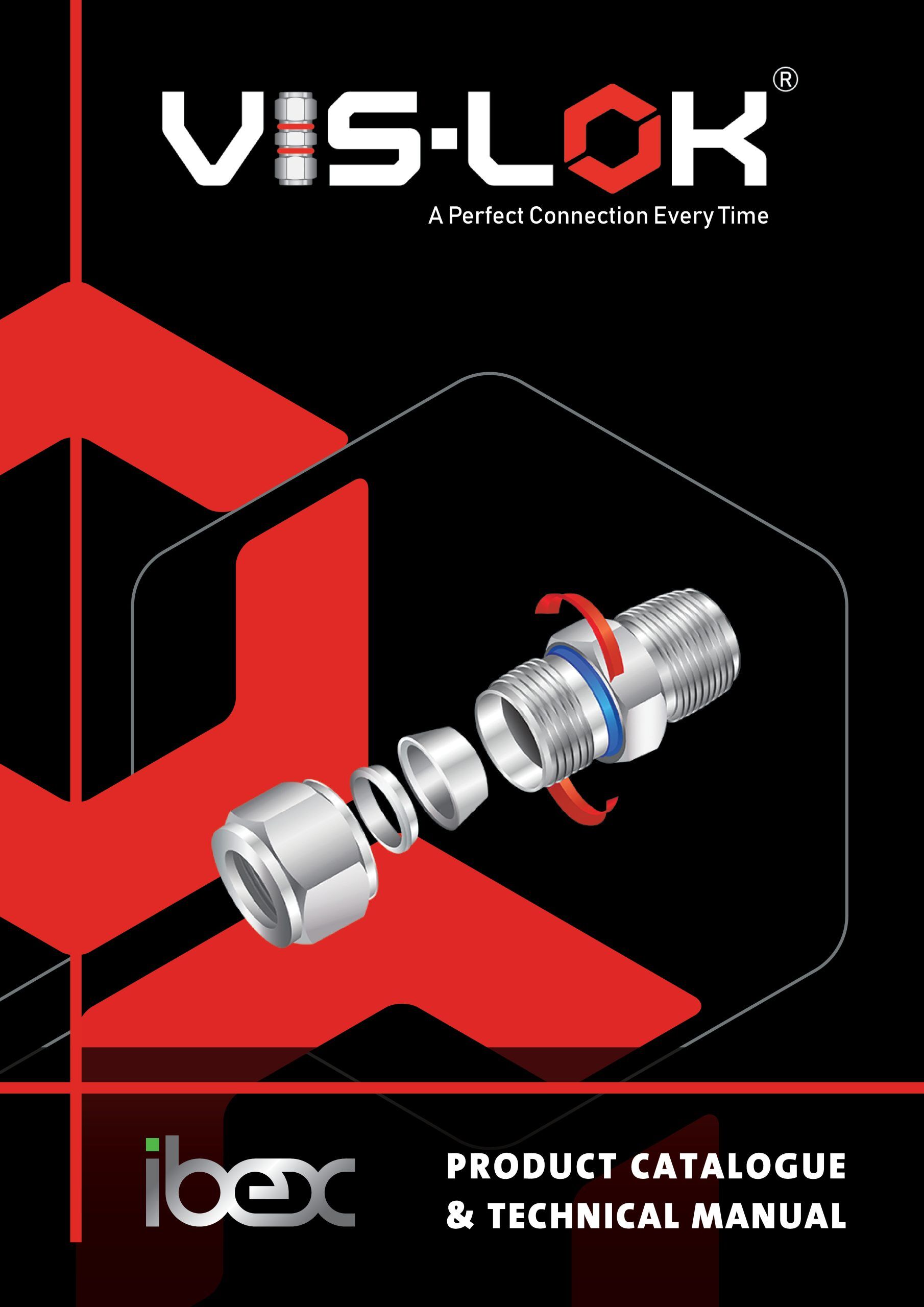 VIS-LOK Compression Fittings
