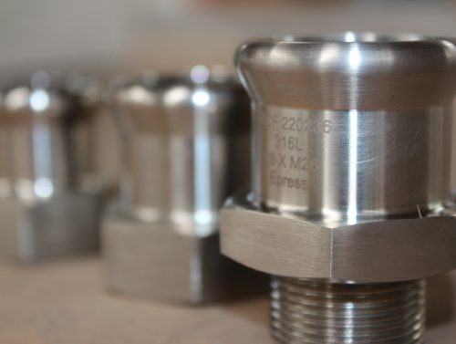 Epress® Stainless Steel Conduit System