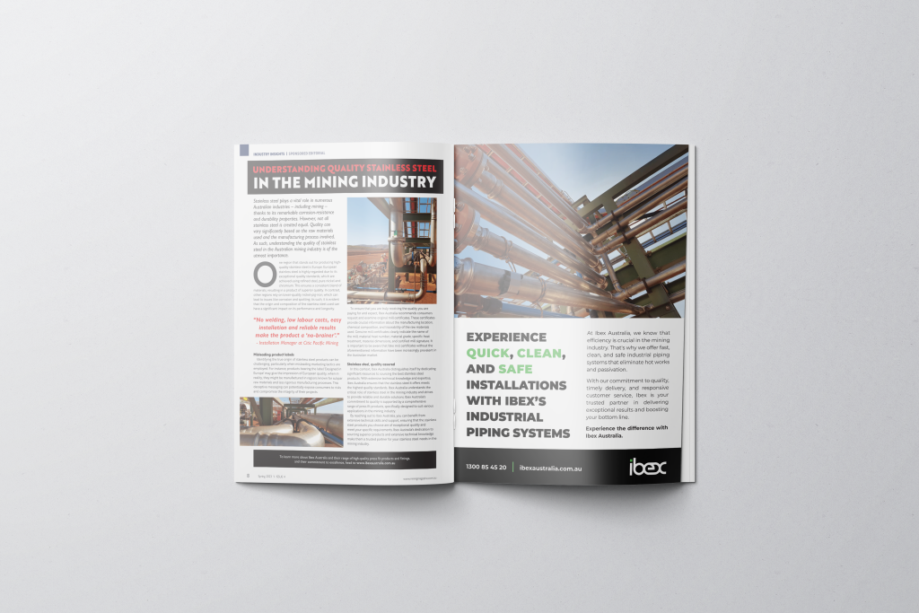 Mining Magazine: Spring 2023