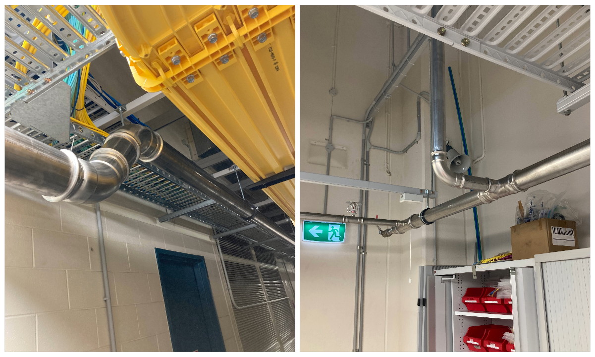 Why Stainless Steel is the Best Metal for Fire Safety