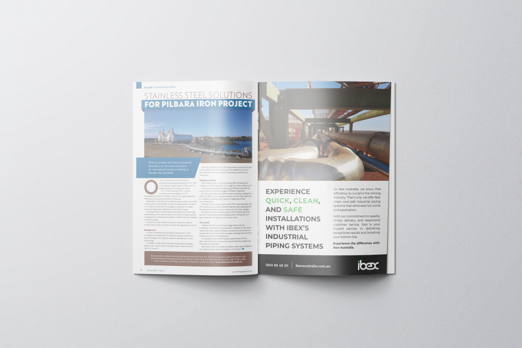 Mining Magazine: Summer 2023