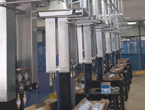stainless steel gas tubing