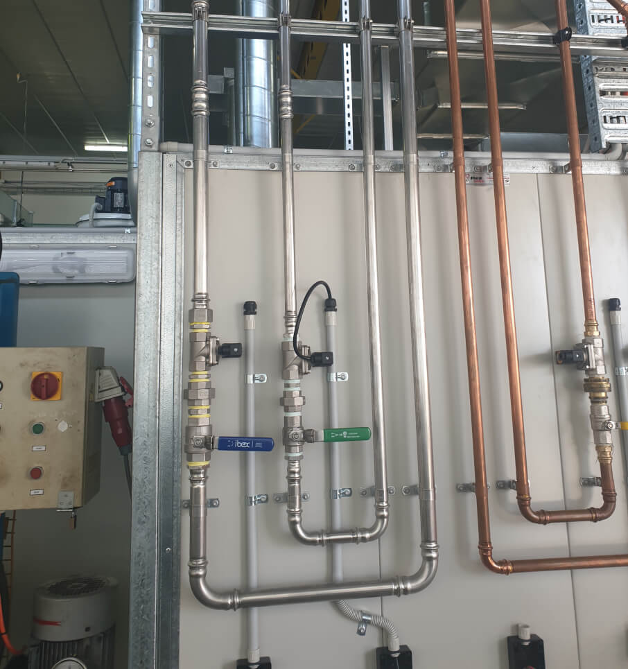 stainless steel gas tubing