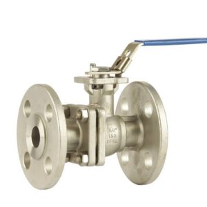 ANSI150 Flange Ball Valve