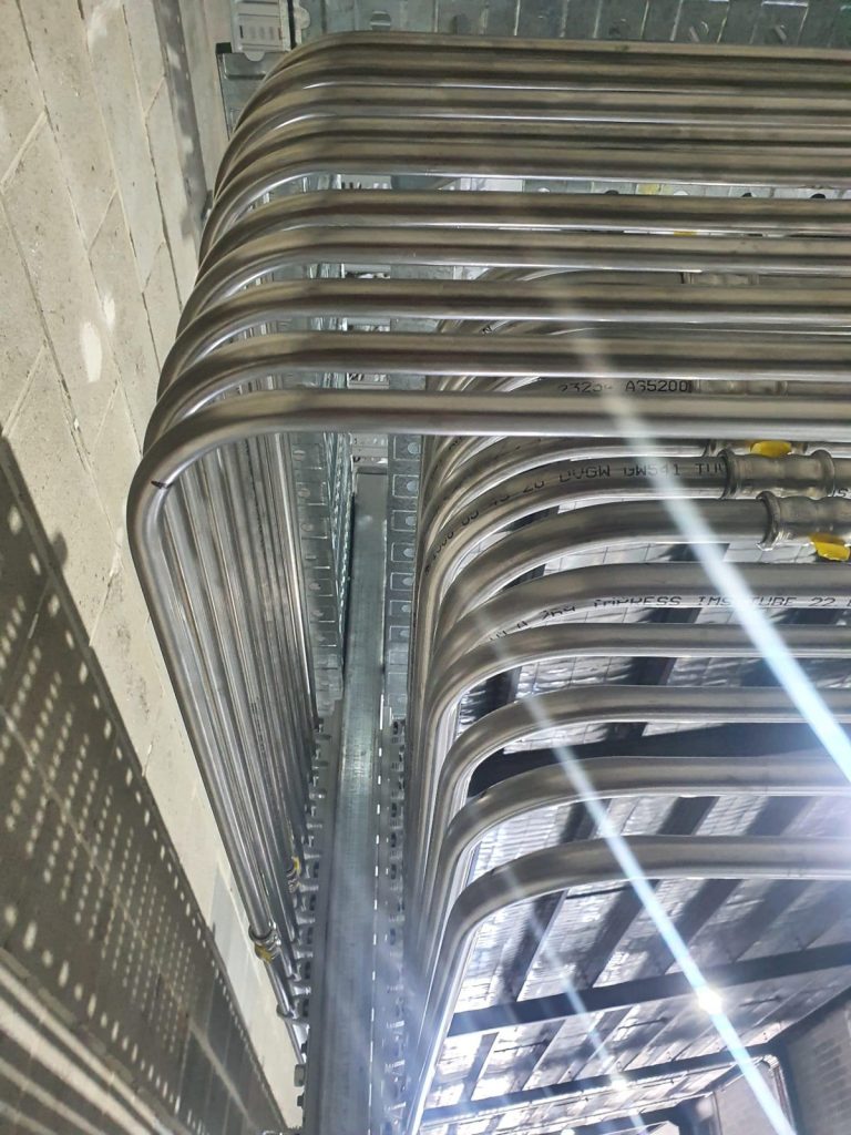 seamless pipes