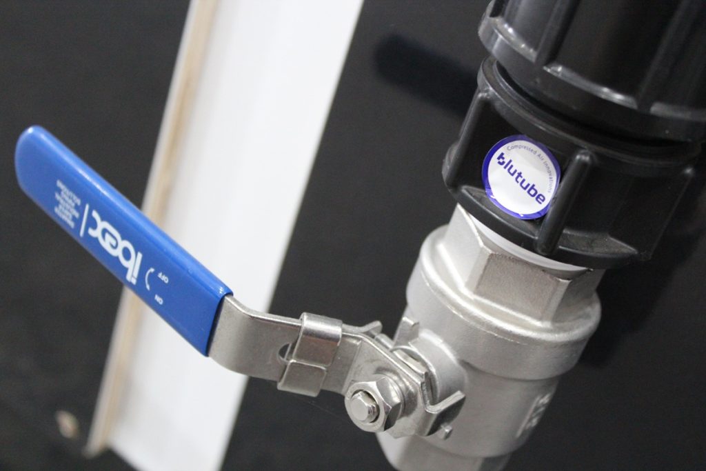 superior compressed air system
